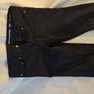 Amazon Essentials Black Skinny Jean